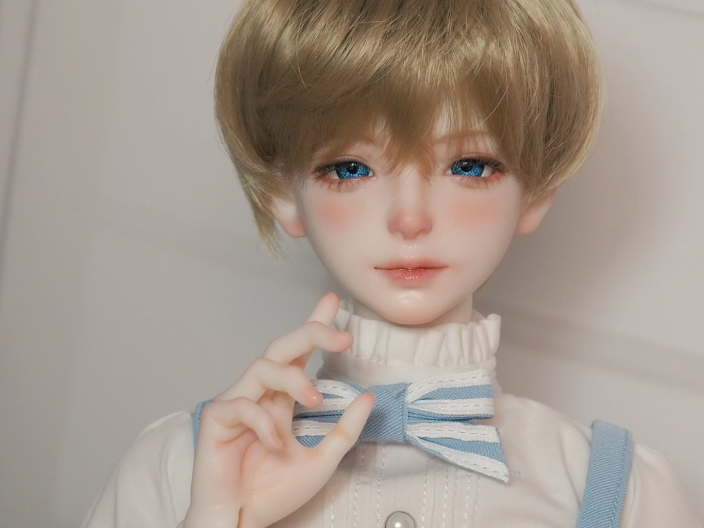 toristella_'s tweet photo. ufdoll小牧くん、無事にお家が決まり本日送り出しました✨
たくさんのご関心とご参加、本当にありがとうございました！
お家が決まるか不安でしたが、想像以上に見ていただけてとても嬉しかったです。
また不定期ですが出品も予定していますので、ご縁がありましたらよろしくお願いします✨️ https://t.co/R62mZ7v834