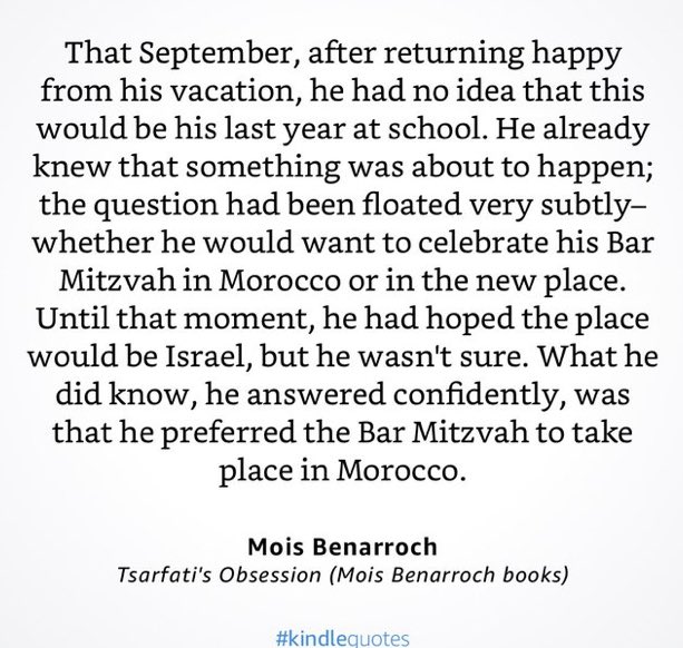 MoisBenarroch's tweet image. author.to/benarroch 

Mois Benarroch #booklibro 

amazon.com/dp/B0D1VD111Y? 

amazon.es/dp/B0C49FQGVK 

amazon.fr/dp/B0DH3X881B?…