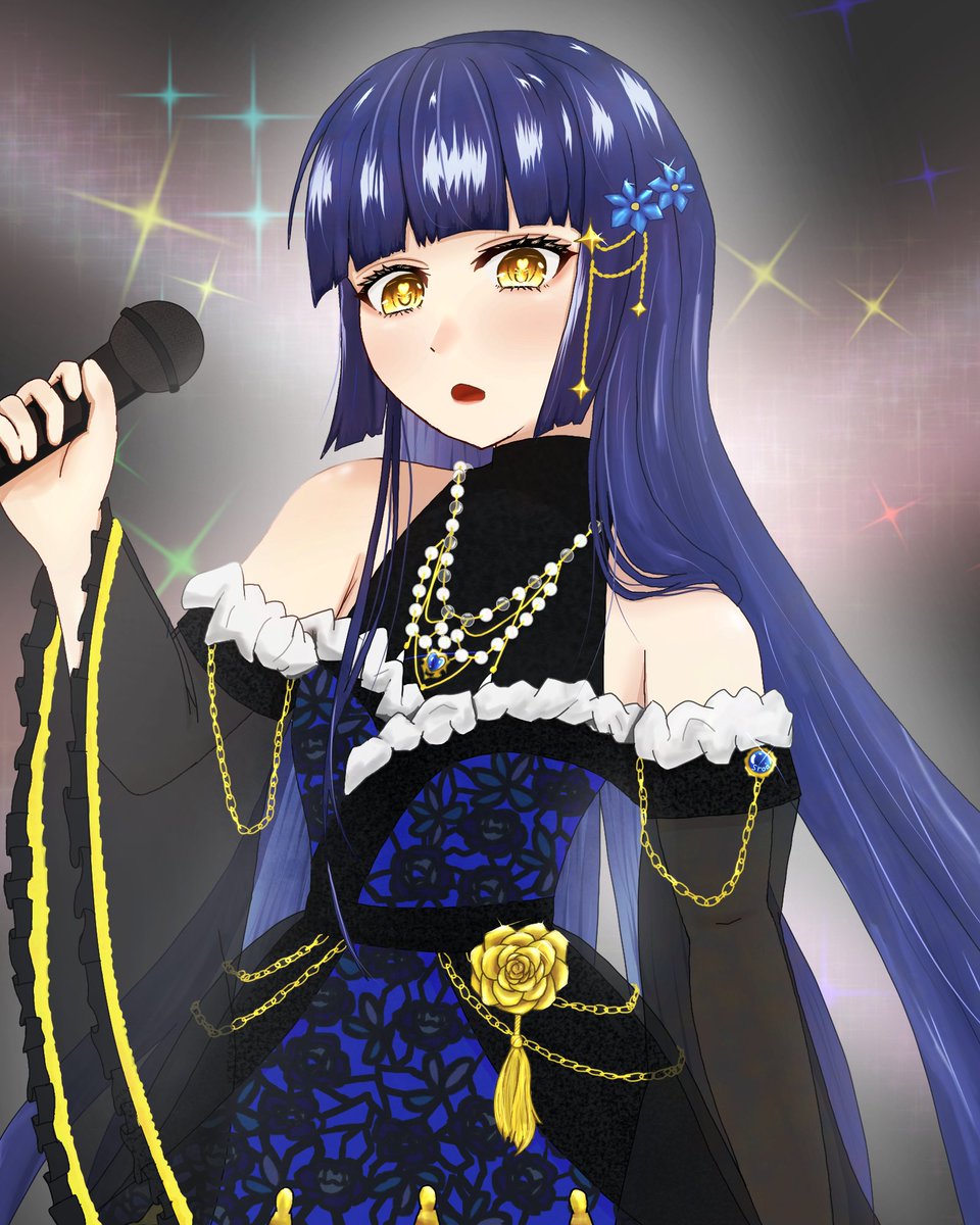 sroa様！2周年おめでとうございます～！sroa様の歌声を聴ける幸せを噛み締めながら、これからも推して推して推しまくります～！
#すろあーと #すろあの部屋