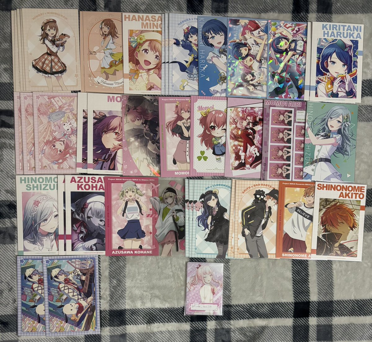 凛花@譲渡時リトリン必読 tweet media