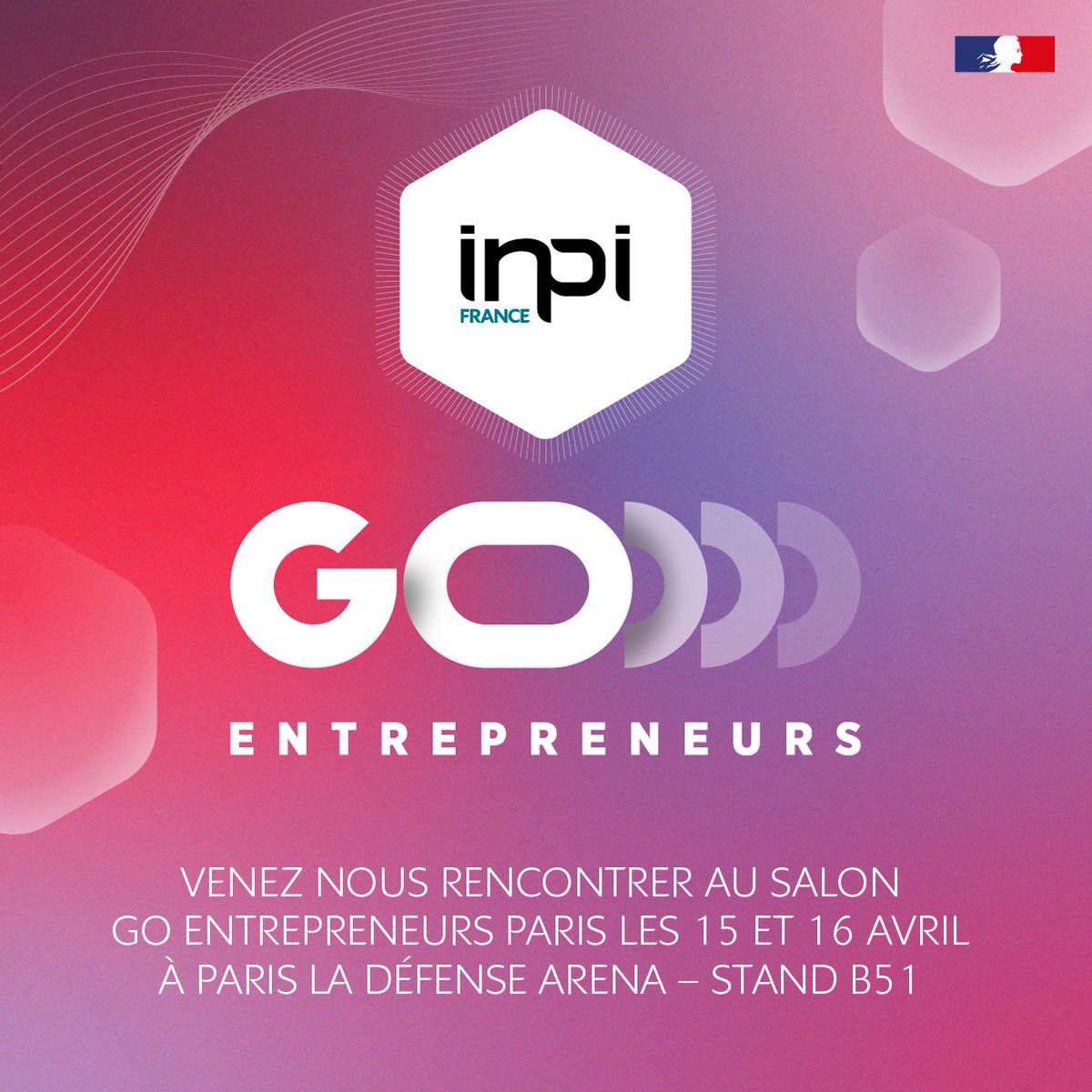 INPI France tweet media