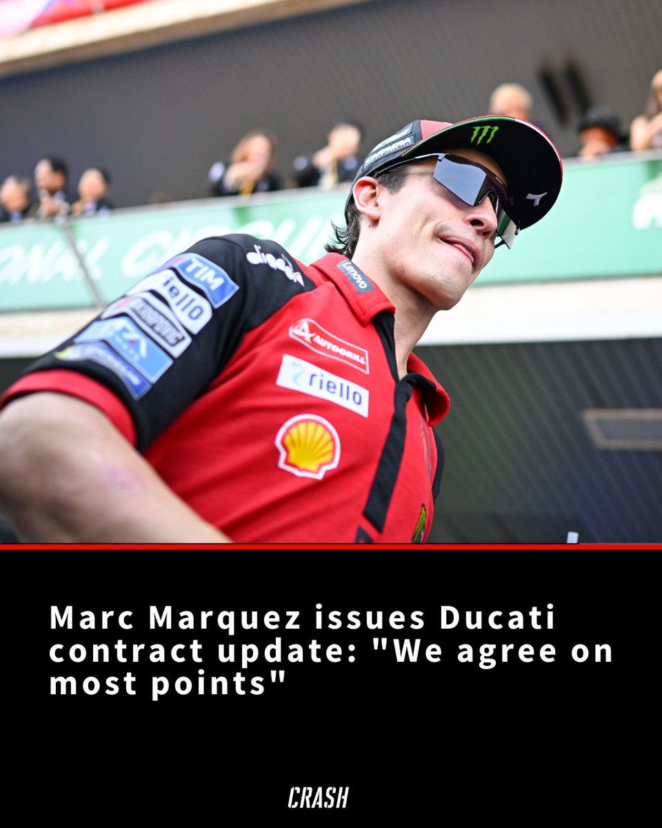 Crash MotoGP tweet media
