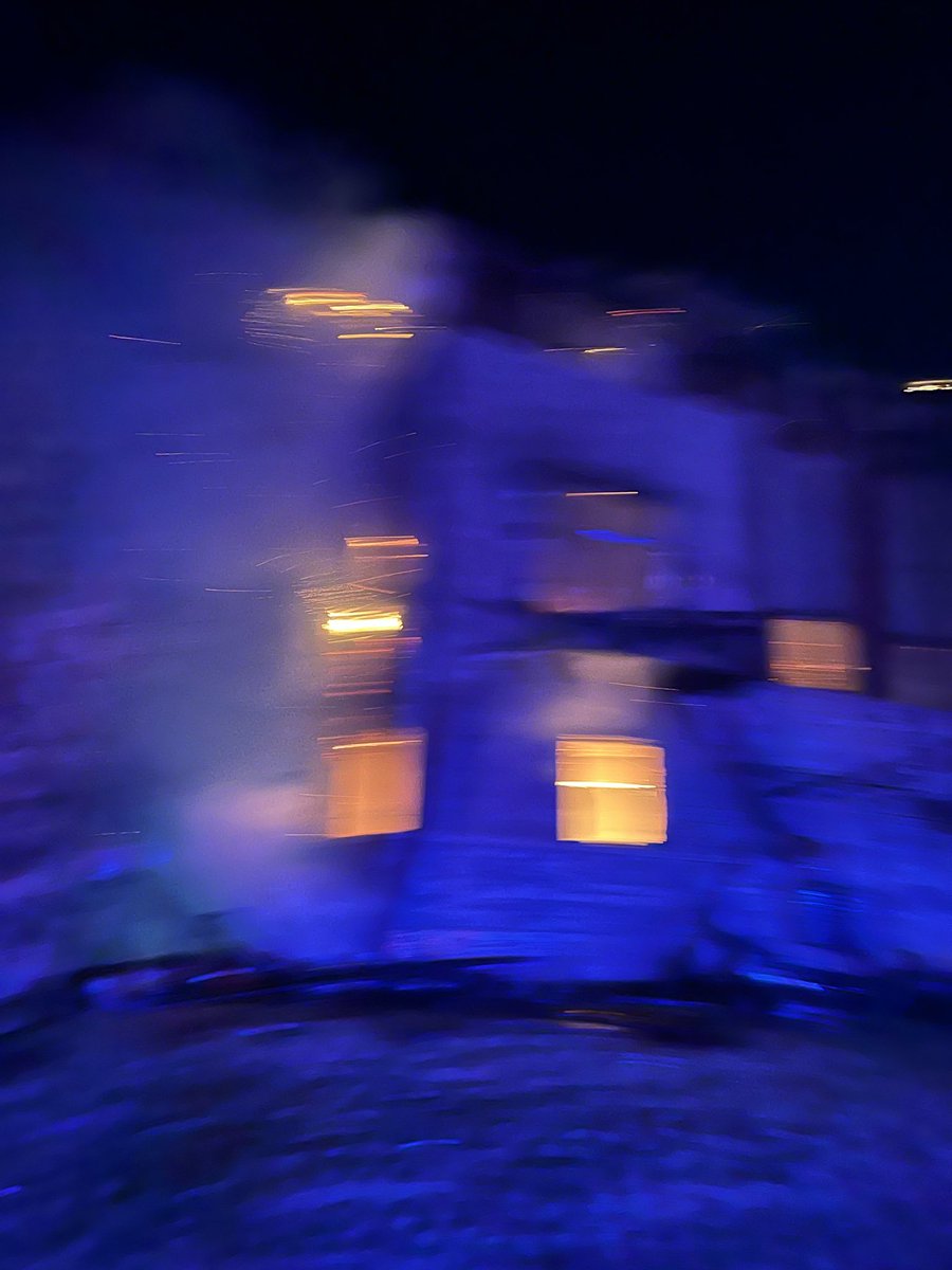 Hamilton Fire Department tweet media