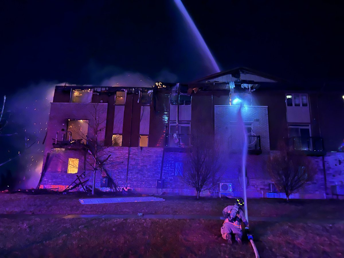 Hamilton Fire Department tweet media