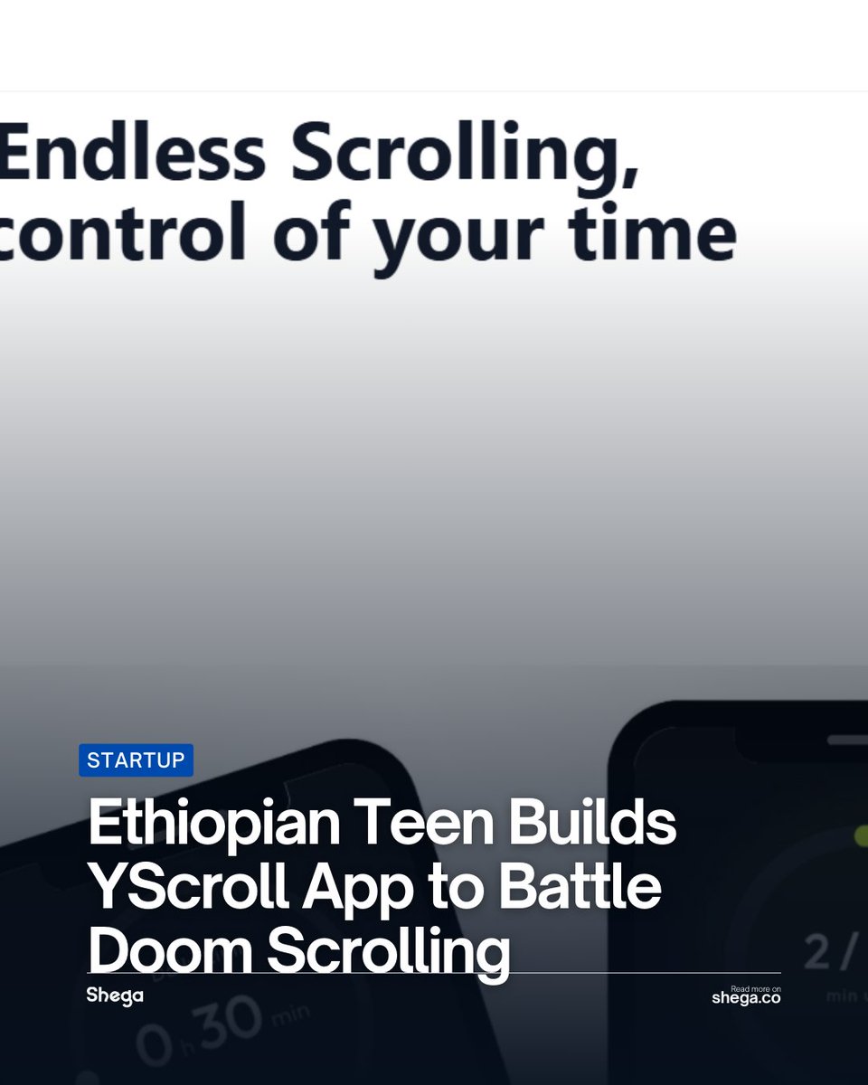 Shega Media tweet media