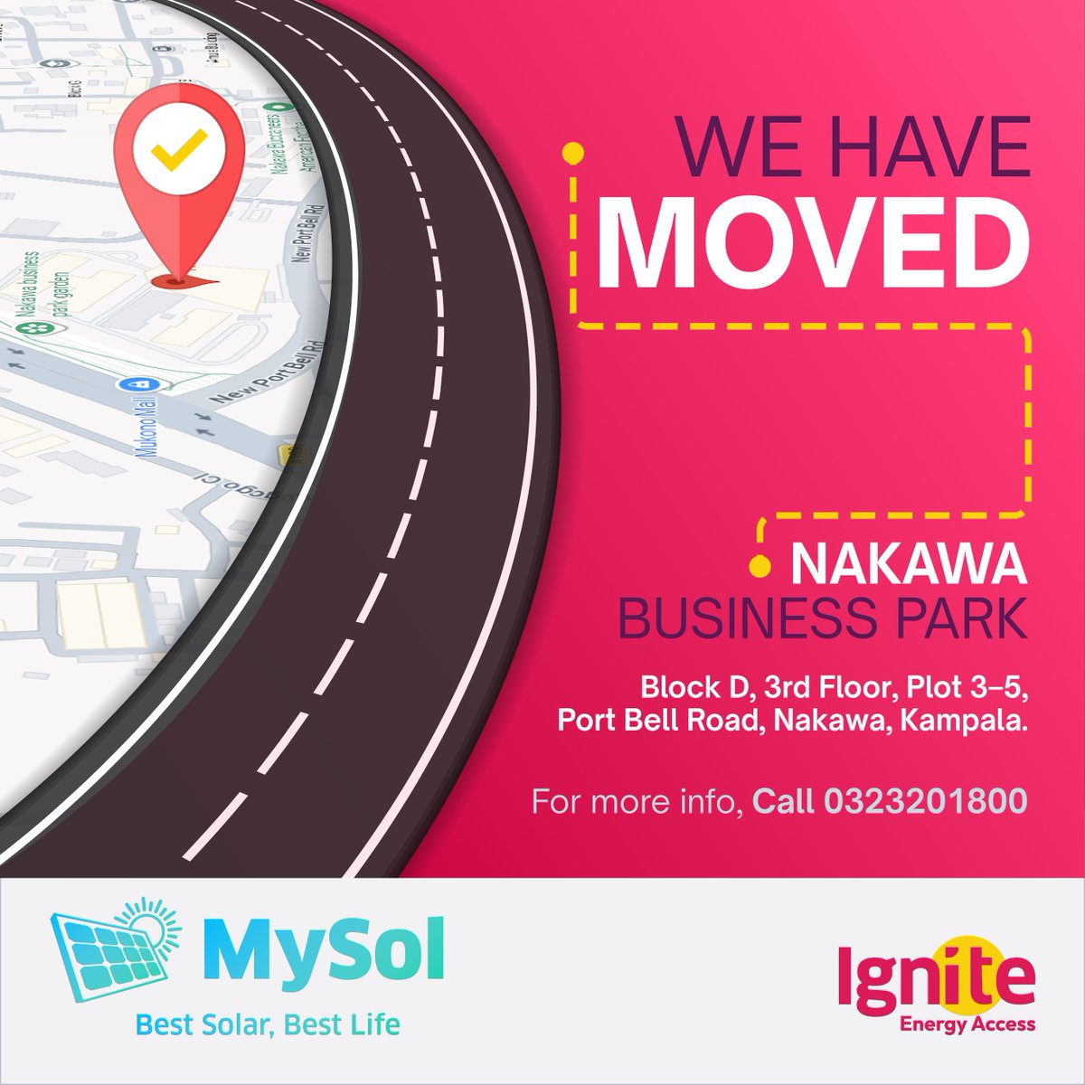 MySol Uganda tweet media