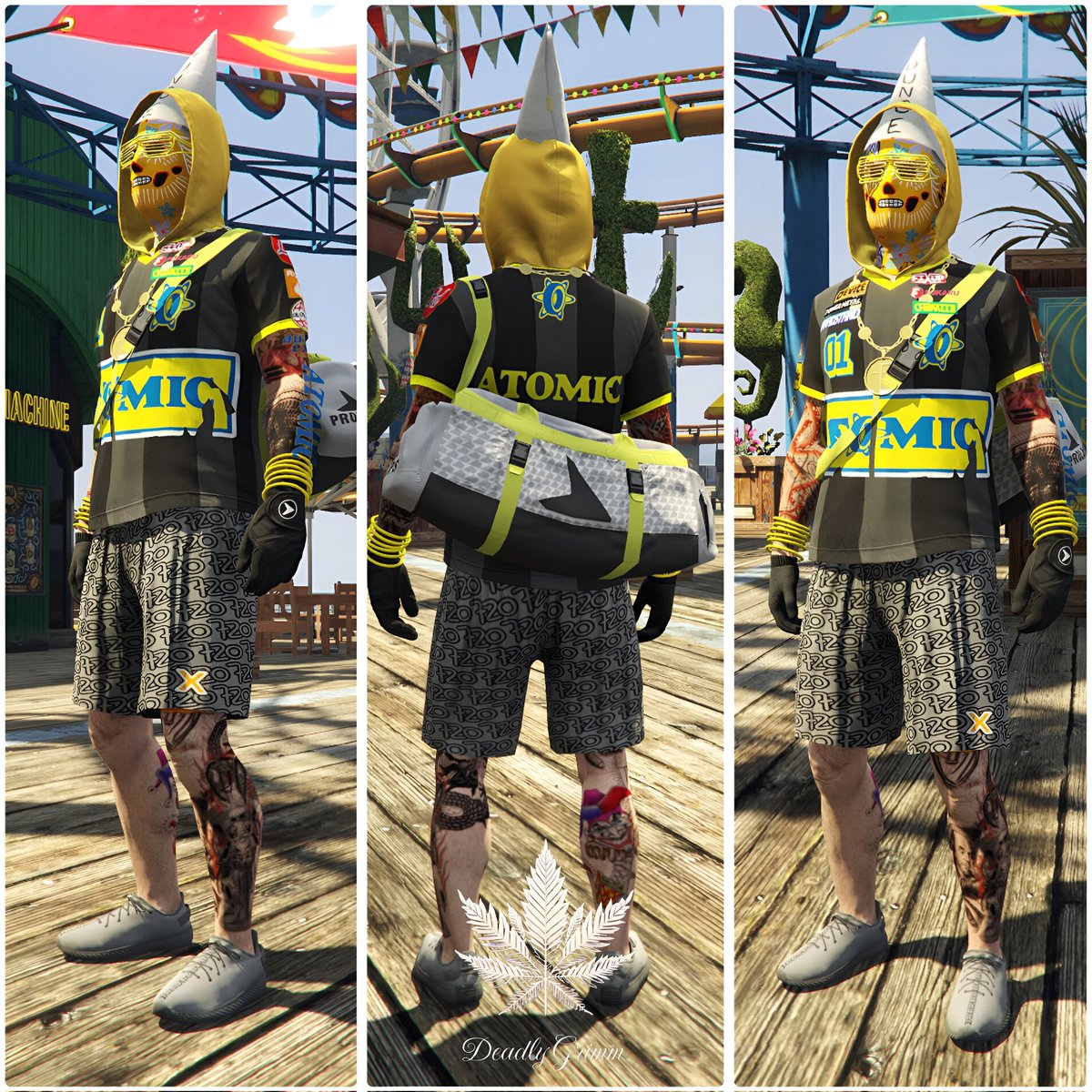 DeadlyGrimm tweet media