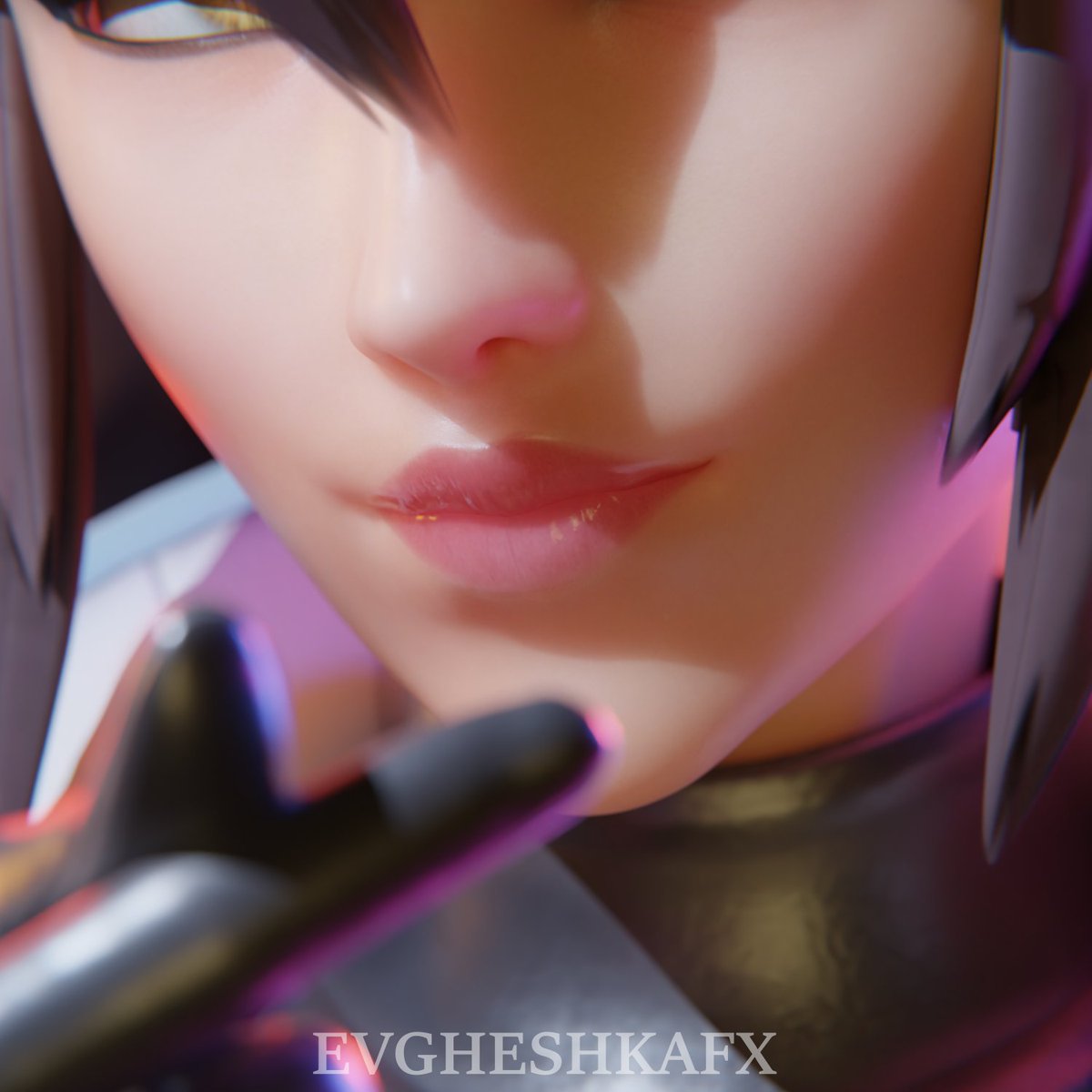 Amélie 💜 tweet media