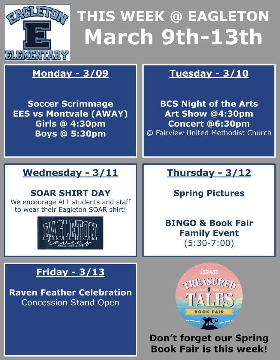 Eagleton Elementary tweet media