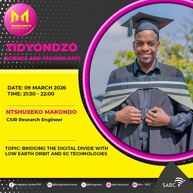 CSIR 🇿🇦 tweet media