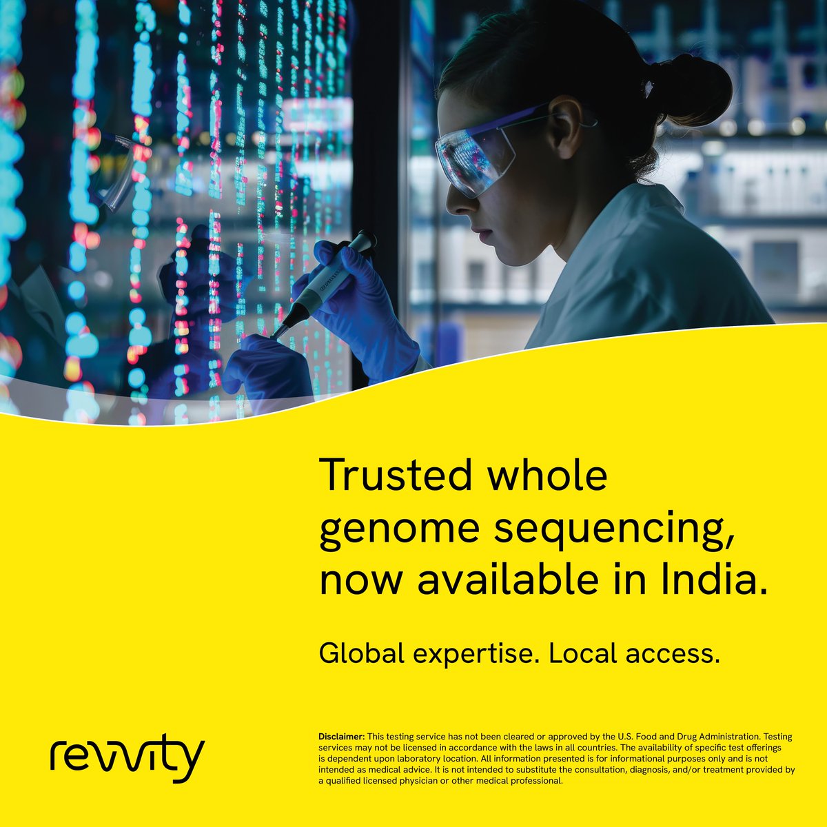 Revvity for Diagnostics tweet media