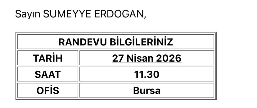 eersumeyye's tweet photo. @SchengenRandevu sayenizde😭😭😭😭 https://t.co/mRKhUkGmTx