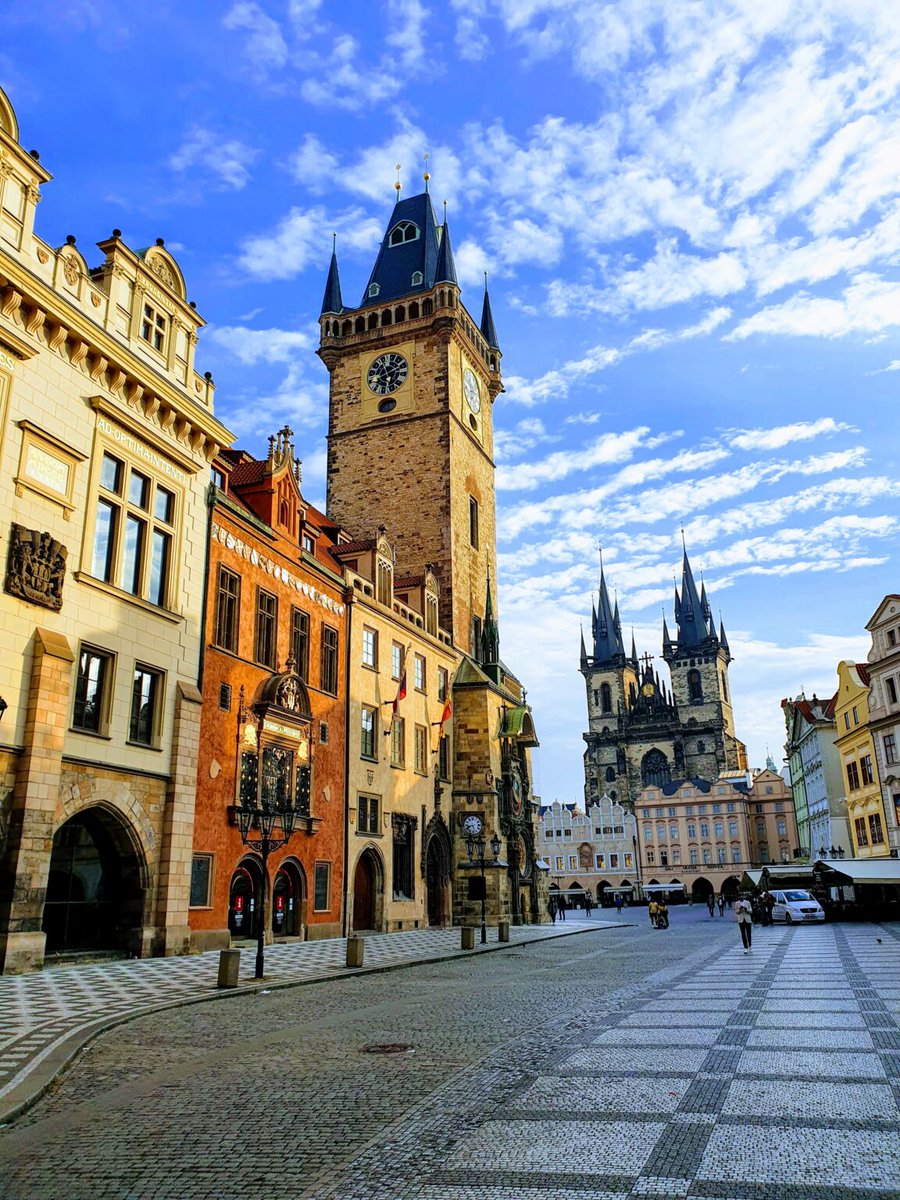 RJonTourUK's tweet image. Prague, the capital of the Czech Republic, is a great destination for a city break, as there are lots of places to visit. 

rjontour.com/prague/ #prague #CzechRepublic #travels