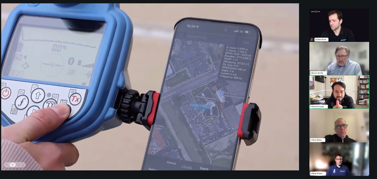 Radiodetection tweet media