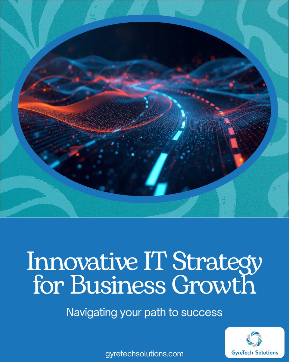 GyreTech Solutions tweet media