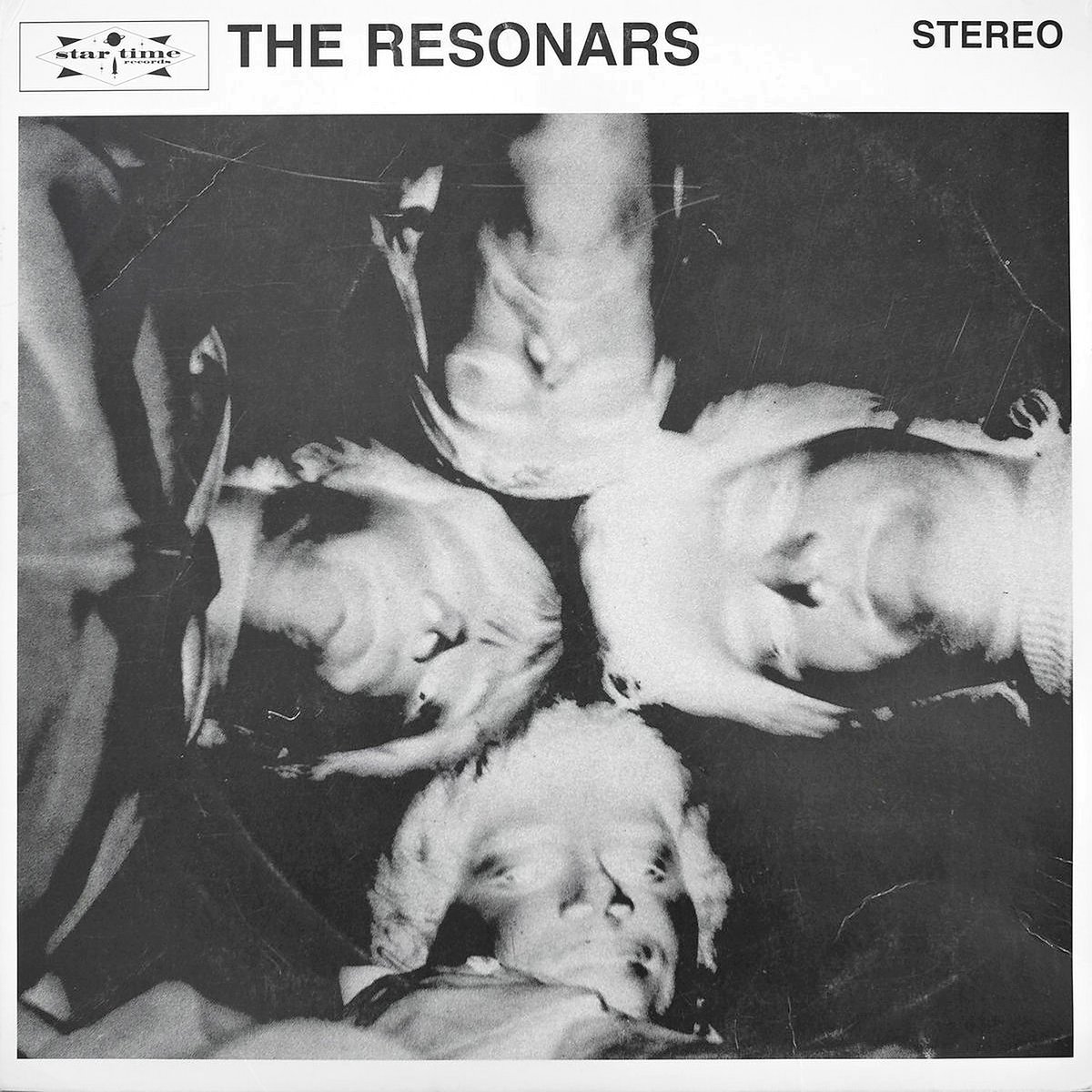 The Resonars- S/T LP in stock now: shop.dead-beat-records.com .  #resonars #deadbeatrecords #deadbeatrecordsmailorder #deadbeatrecordsandmailorder