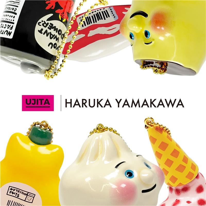 📢3月上旬から全国の#C-plaで順次発売✨ 『HARUKA YAMAKAWA SUPER