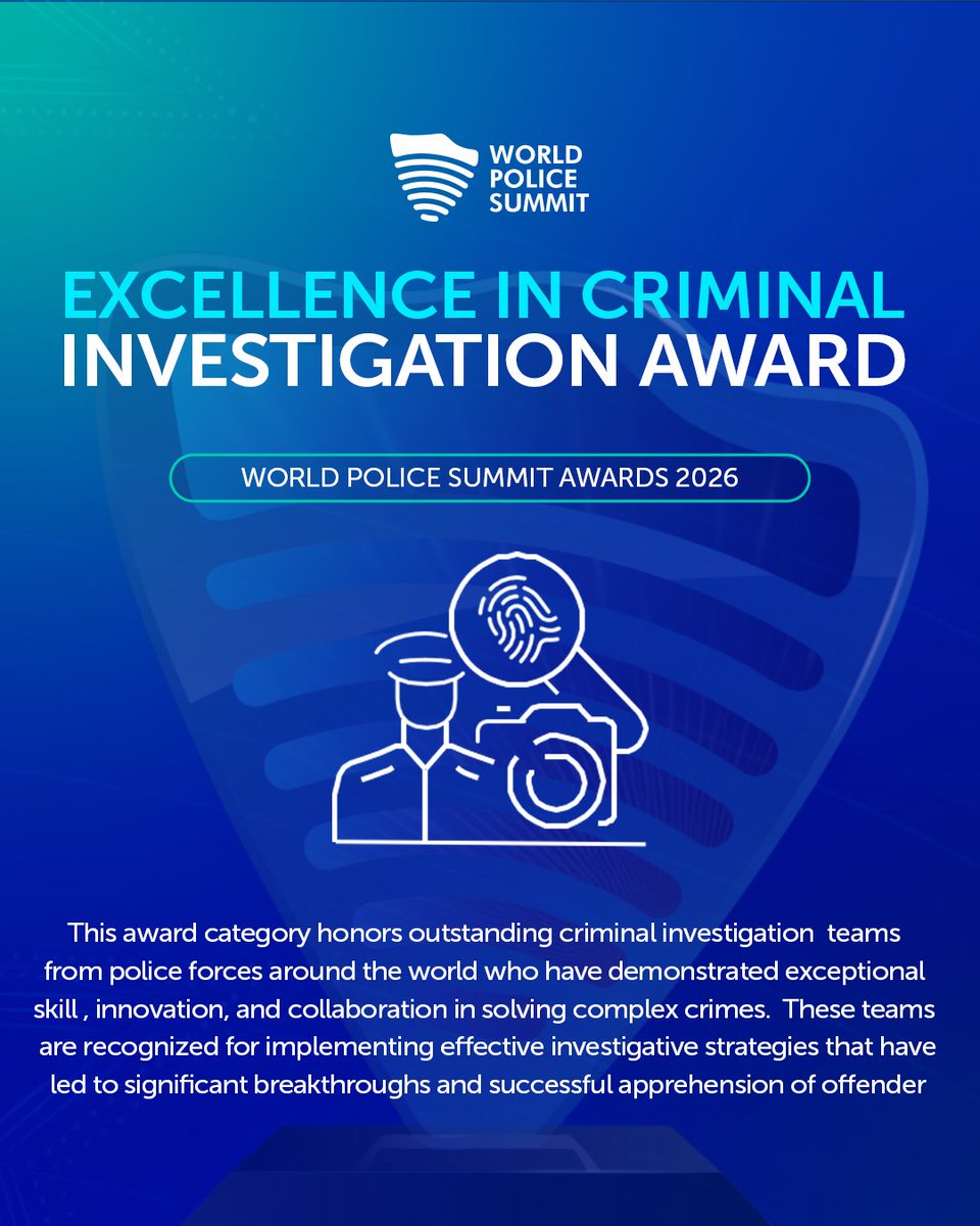 World Police Summit tweet media