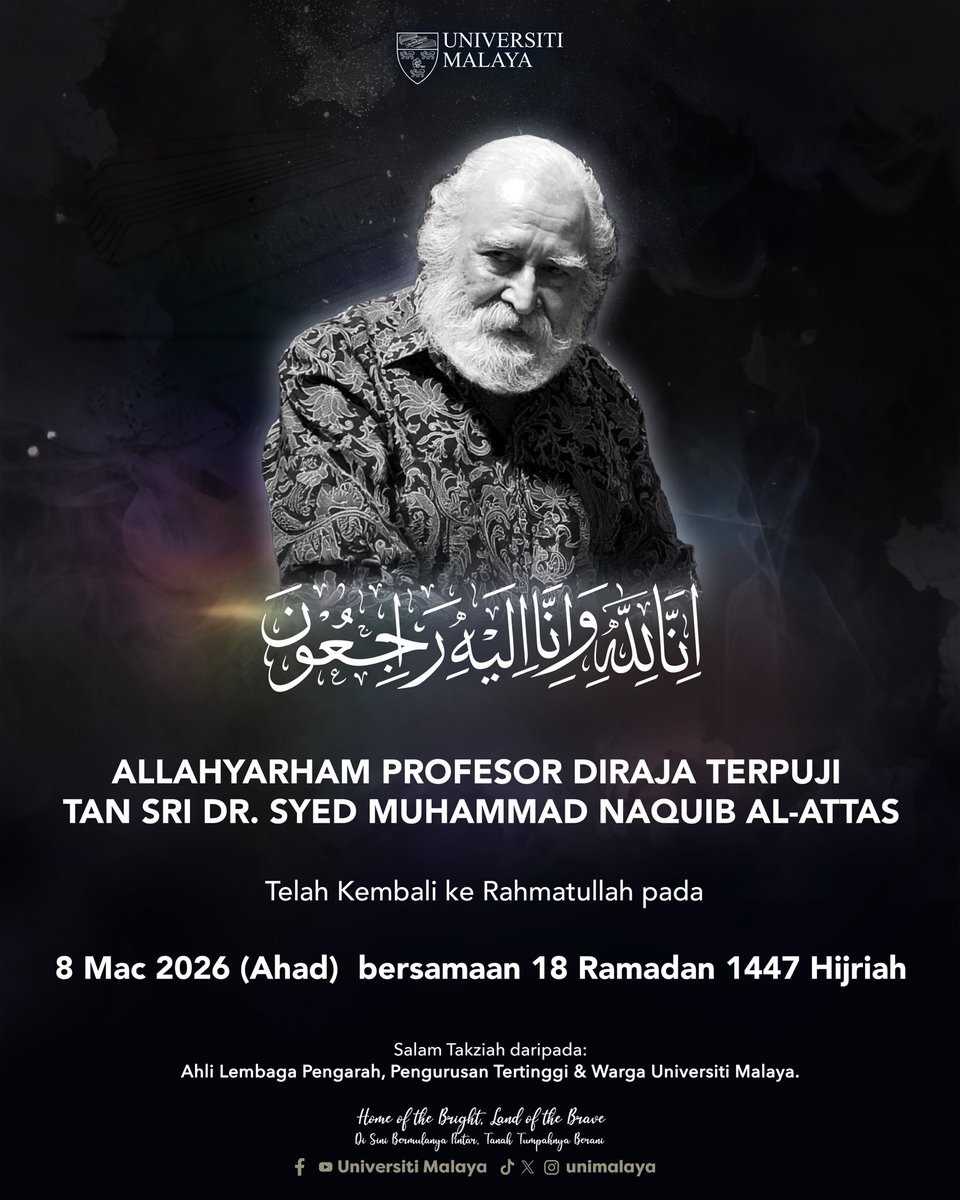 Universiti Malaya tweet media