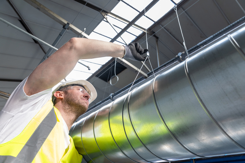 proelectrician's tweet image. Gripple’s upgraded HangPro helps cut installation time on a complex retail build

Find out more here - bit.ly/4aUDDH8

#GrippleHangPro #cablemanagement #wirehanger #wiresuspensionsystem