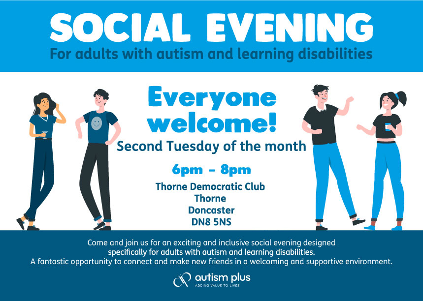 Autism Plus tweet media