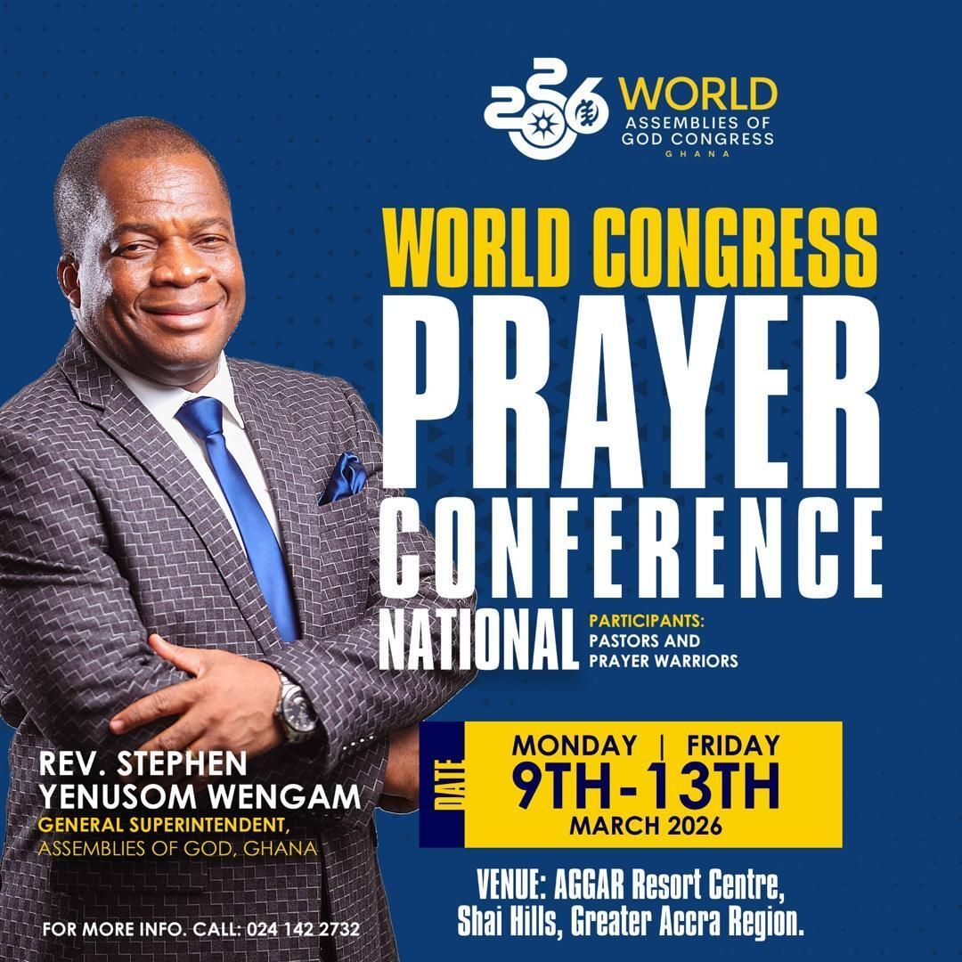 Assemblies of God Ghana tweet media