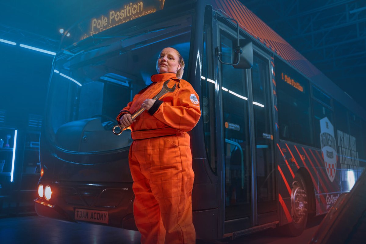 Carousel Buses tweet media