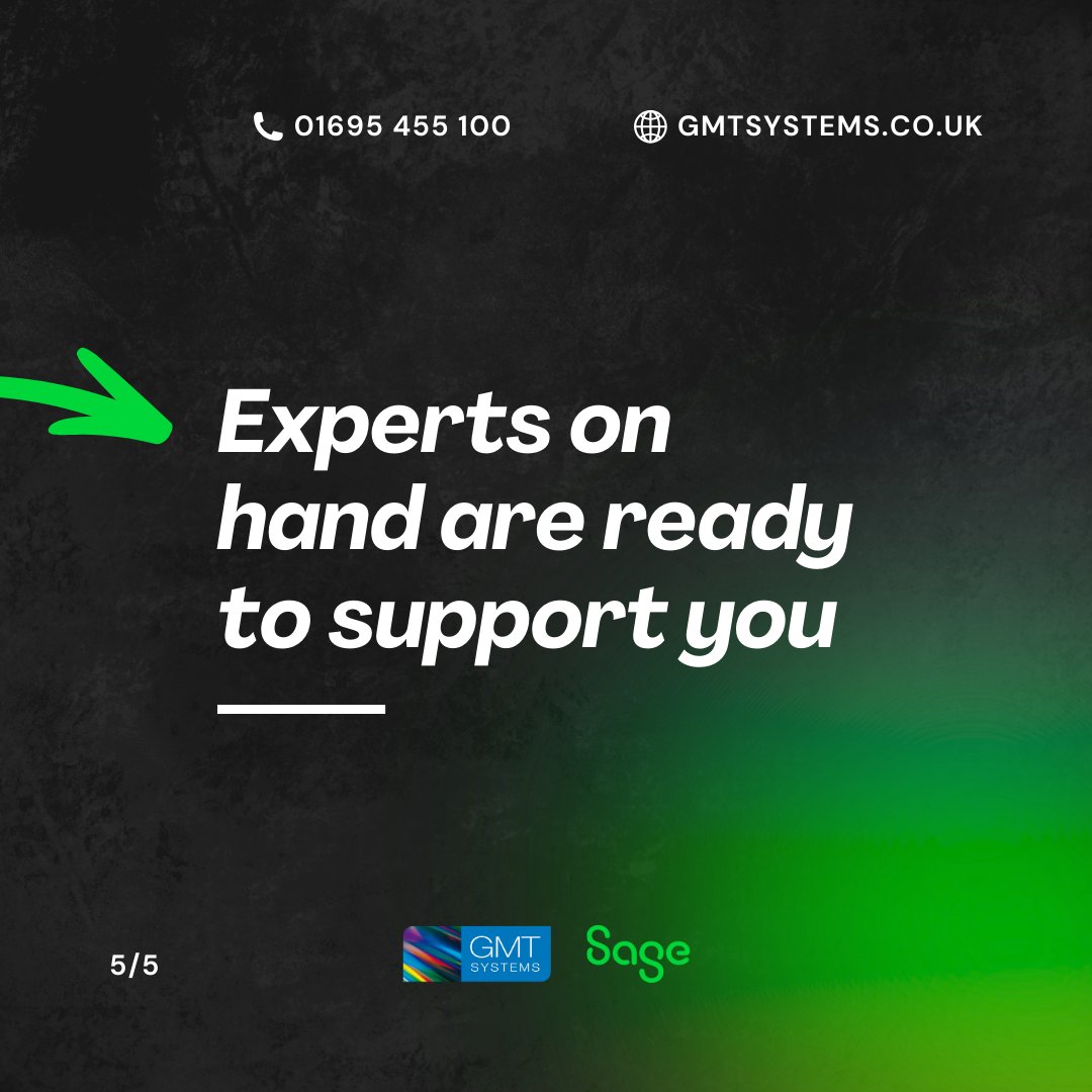 _GMTSystems's tweet photo. Strengthen your business with clarity and assurance.

#online #tech #data #iot #business #it #manufacturing #retail #sales #service #accounting #finance #technology #software #cloud #cybersecurity #emails #sage200 #sage #erp #developer #sagedeveloper #gopaperless #paperless https://t.co/ubldWHhei7