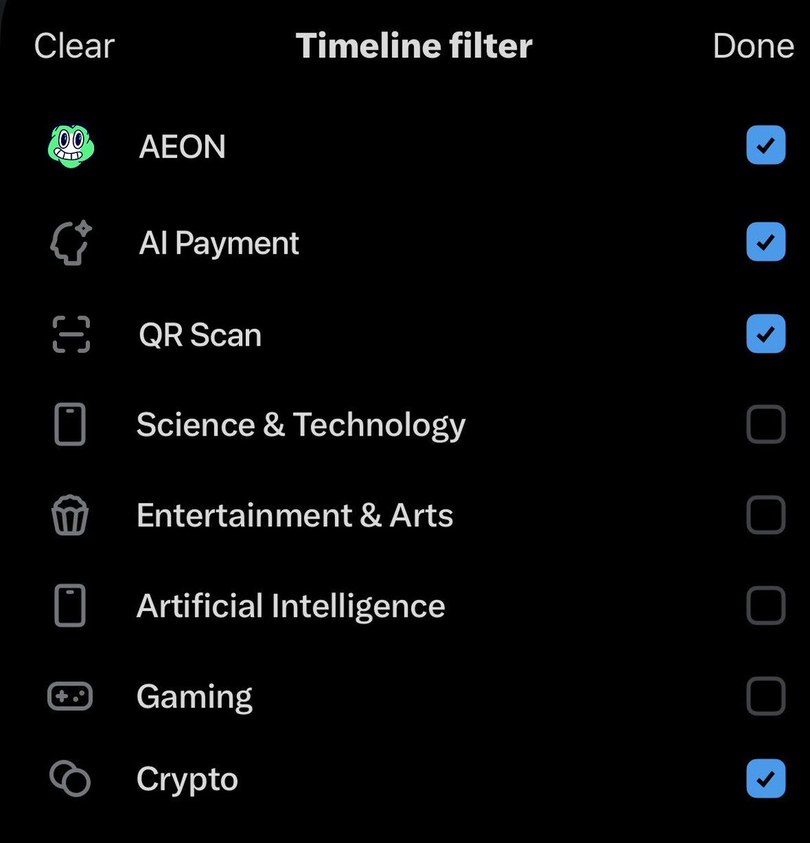 AEON.XYZ tweet media
