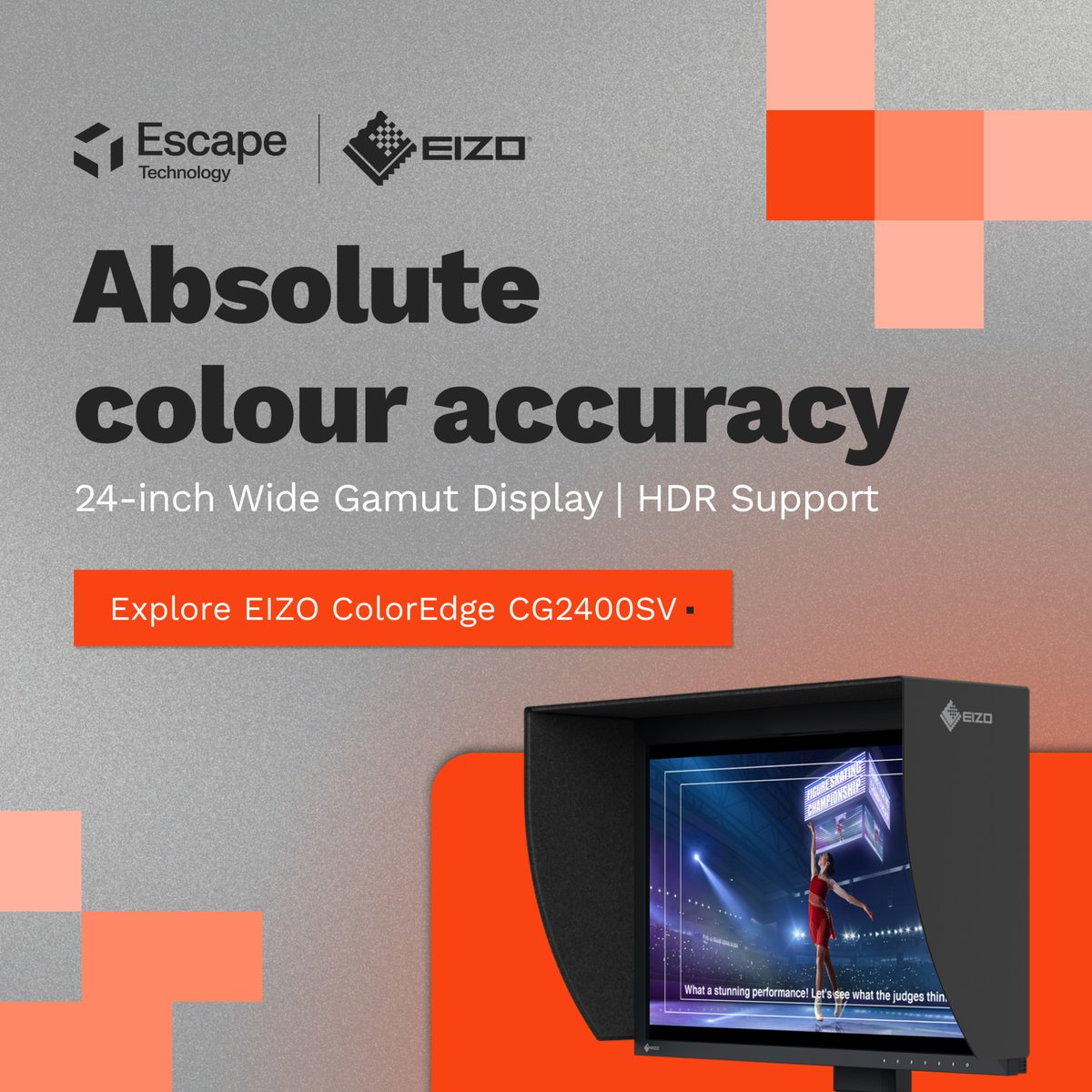 Escape Technology tweet media