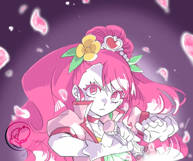 過去絵グレース