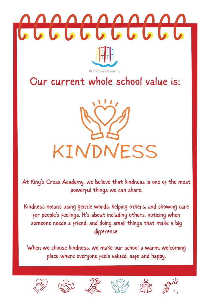 King's Cross Academy tweet media