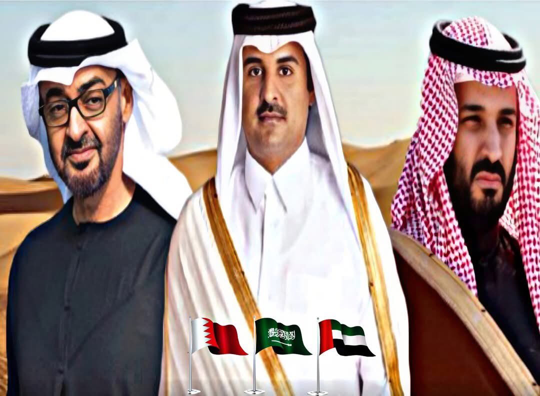 المستغطي.. باامريكا عريان 
ترامب.. اخذ فلوسنا.. لتسليح الكيان.. والدفاع عن الكيان .. وبلادنا تضرب امامهم اعيونهم بدون حمايتنا
وكل دي بفلوسنا
مطلوب اعادة التفكير ياعرب.. وكفاية ضحك علي انفسنا بوهم الحماية الخارجية