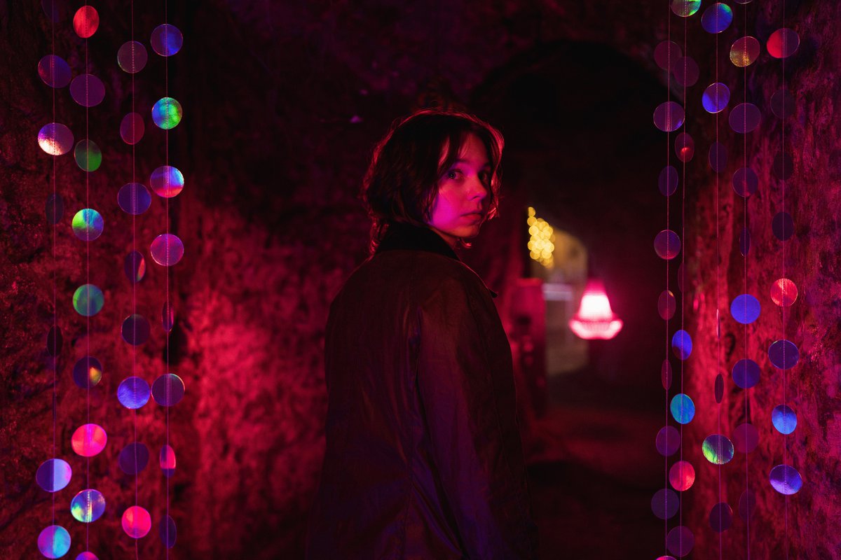 Moonagepictures's tweet photo. Pip Fitz-Amobi is officially back on the case! 🔎

We just got our first look at Season 2 of A Good Girl’s Guide to Murder, and things are getting even darker in Little Kilton!  👀
-
#MoonagePictures #AGGGTM https://t.co/tgnNzNp8sW