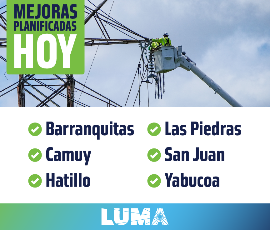 LUMA Puerto Rico tweet media