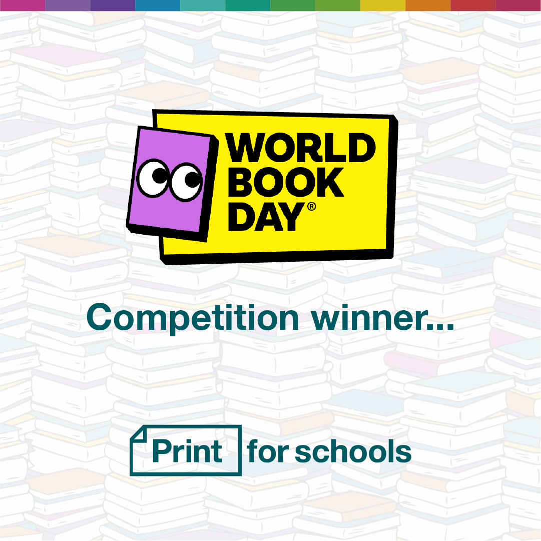Print_ForSkwls's tweet photo. World Book Day Competition Winner! Congratulations St Philip's Catholic Primary School! We loved the creativity, from staff costumes to classroom door displays. A £25 Waterstones gift card is on its way to add new books to the school collection. #PrintForSchools #WorldBookDay https://t.co/AGMiJvfXRa