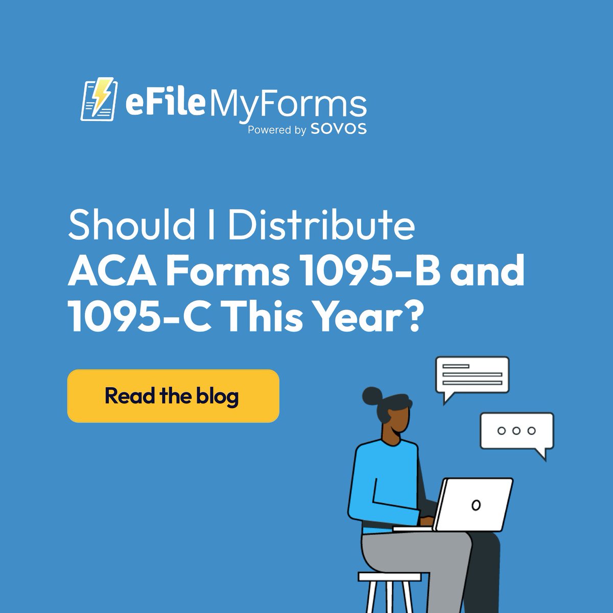 eFileMyForms's tweet photo. Not sure if you need to distribute ACA Forms 1095-B or 1095-C this year? Requirements can vary — and mistakes can mean penalties.

Get clear guidance so you file with confidence.

Read the entire blog:
https://t.co/wyoiHFLyA2

#ACAReporting #HRCompliance #TaxCompliance 📄 https://t.co/aWh7NexOrD