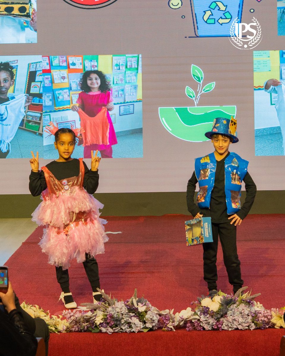 ips_ksa's tweet photo. As part of our Sharing the Planet unit, Grade 1 students transformed used materials into creative designs that reflect their growing environmental awareness. 
ضمن وحدة مشاركة الكوكب، أبدع طلاب الصف الأول في تحويل المواد المستخدمة إلى تصاميم مبتكرة تعكس وعيهم البيئي. https://t.co/NFmUHJARNN