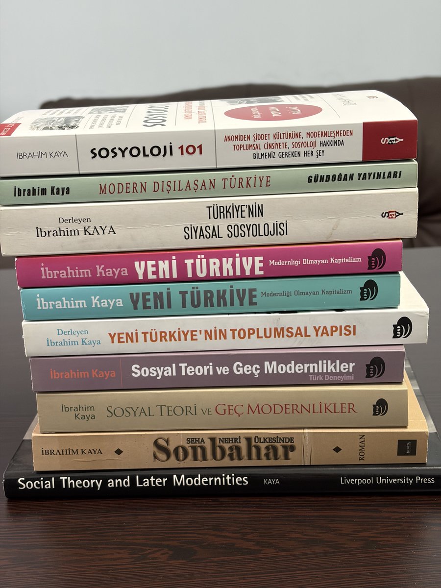 Prof. Dr. İbrahim Kaya tweet media