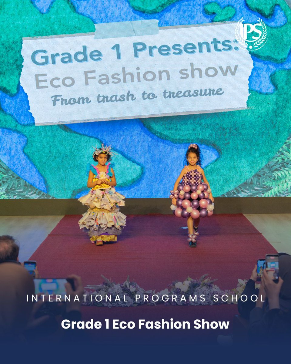 ips_ksa's tweet photo. As part of our Sharing the Planet unit, Grade 1 students transformed used materials into creative designs that reflect their growing environmental awareness. 
ضمن وحدة مشاركة الكوكب، أبدع طلاب الصف الأول في تحويل المواد المستخدمة إلى تصاميم مبتكرة تعكس وعيهم البيئي. https://t.co/NFmUHJARNN
