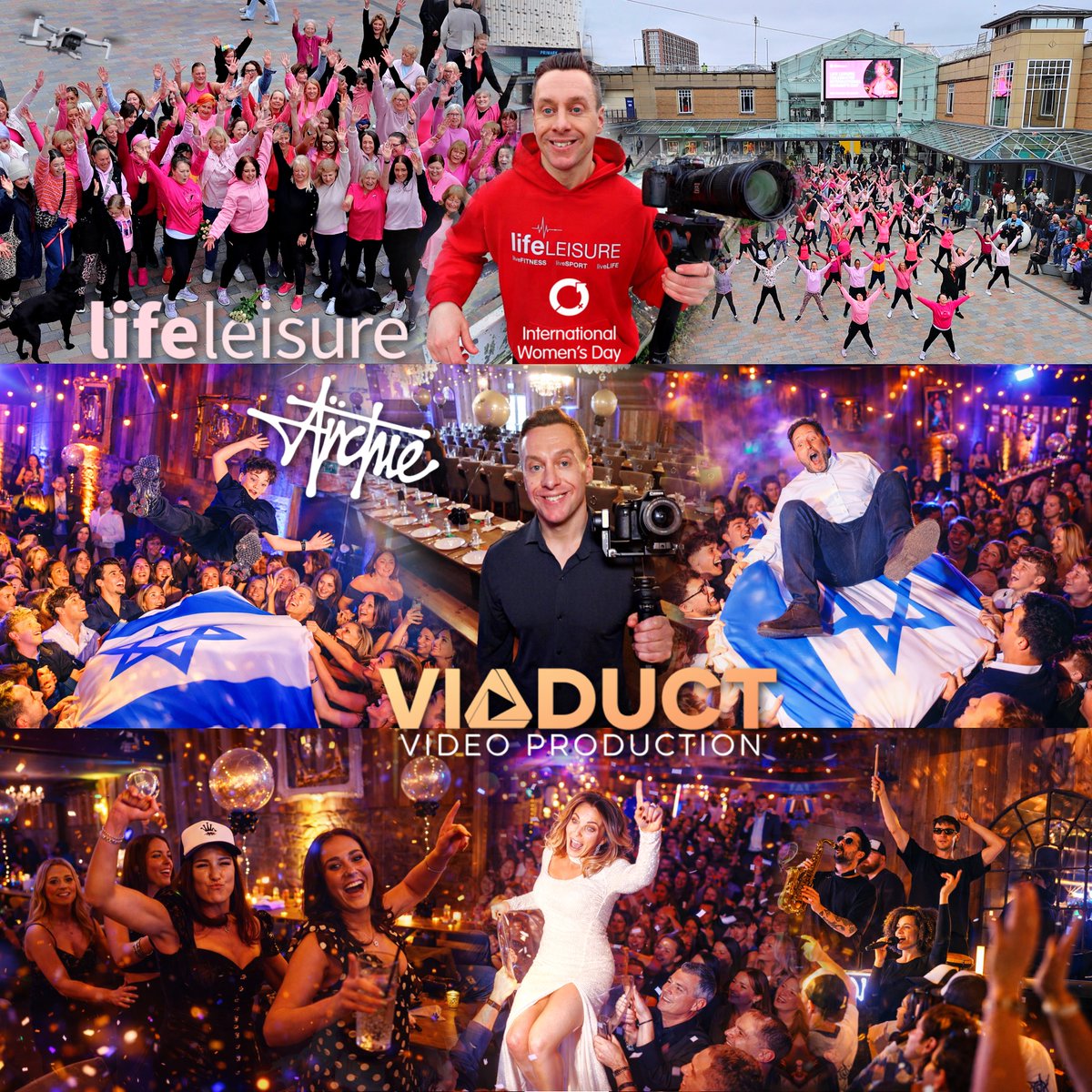 VIADUCT VIDEO tweet media