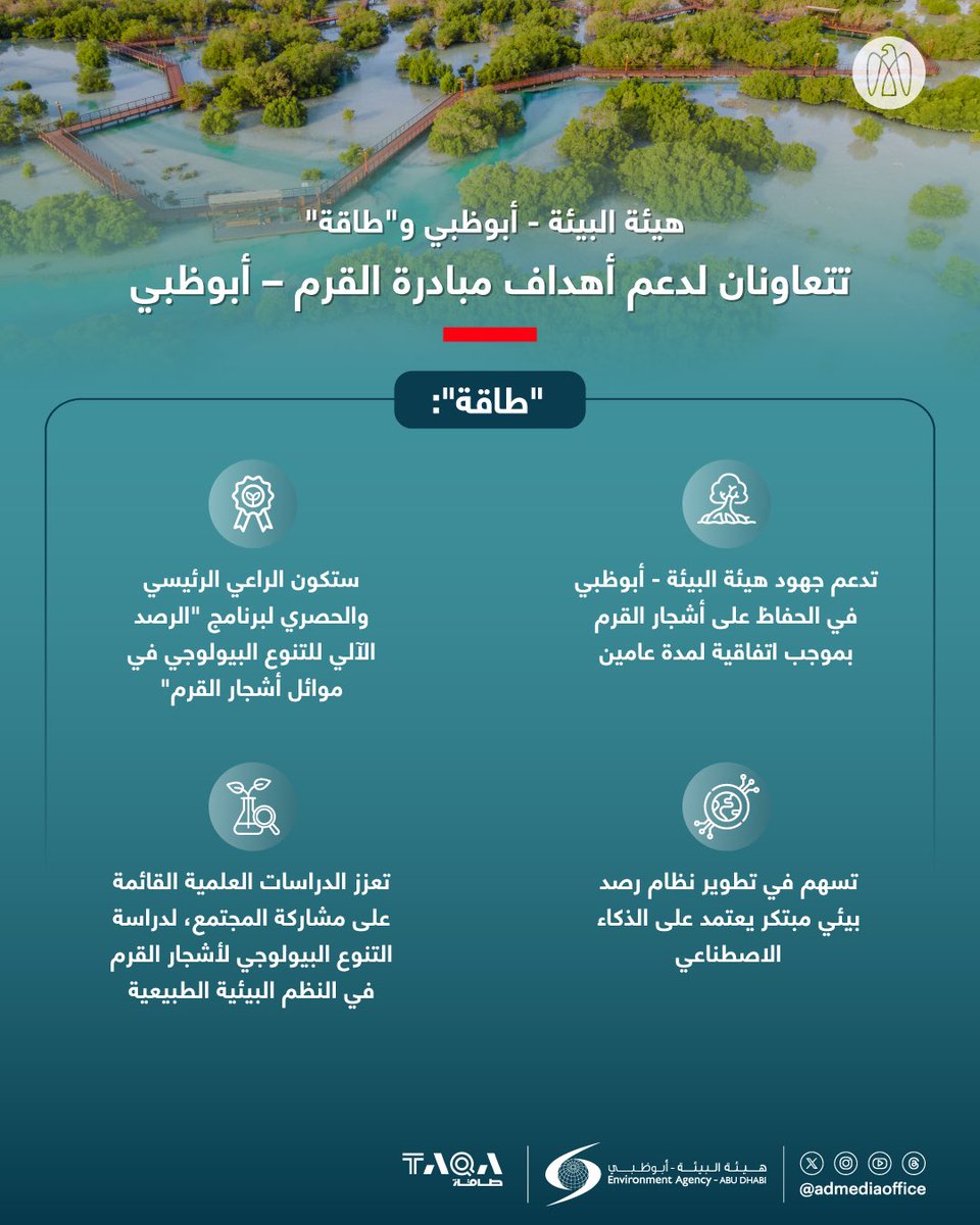 مكتب أبوظبي الإعلامي tweet media