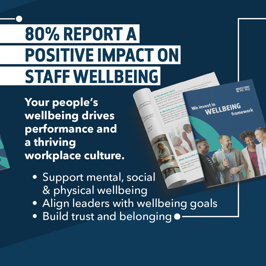 Investors in People tweet media