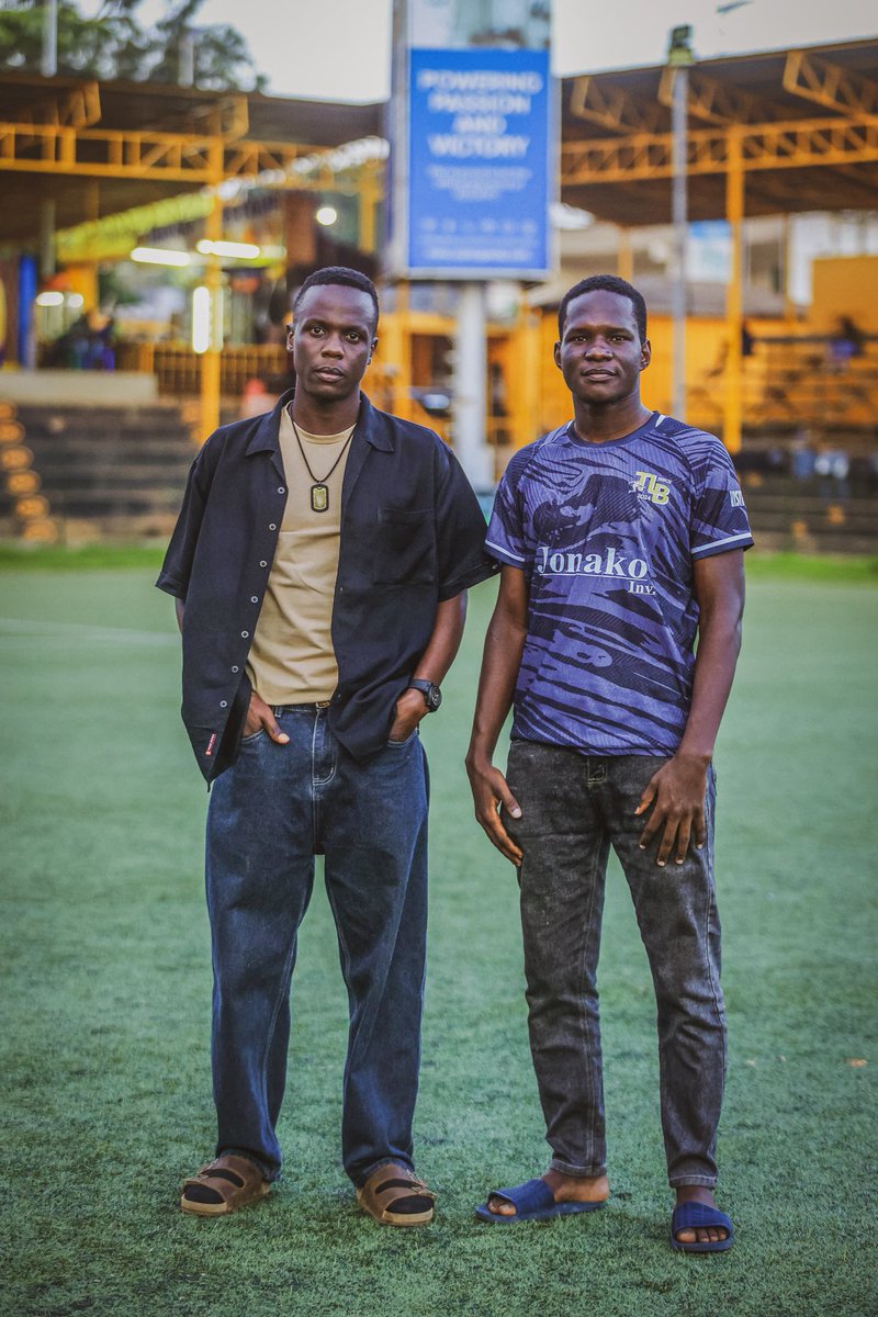 Getting ready for the return of the <a href="/MakGuildLeague/">MAK Guild League</a> 
Chill time with <a href="/FriendsofsalimK/">FSK™️</a> ⚽️⚽️
Boys of the 88th Guild🔥