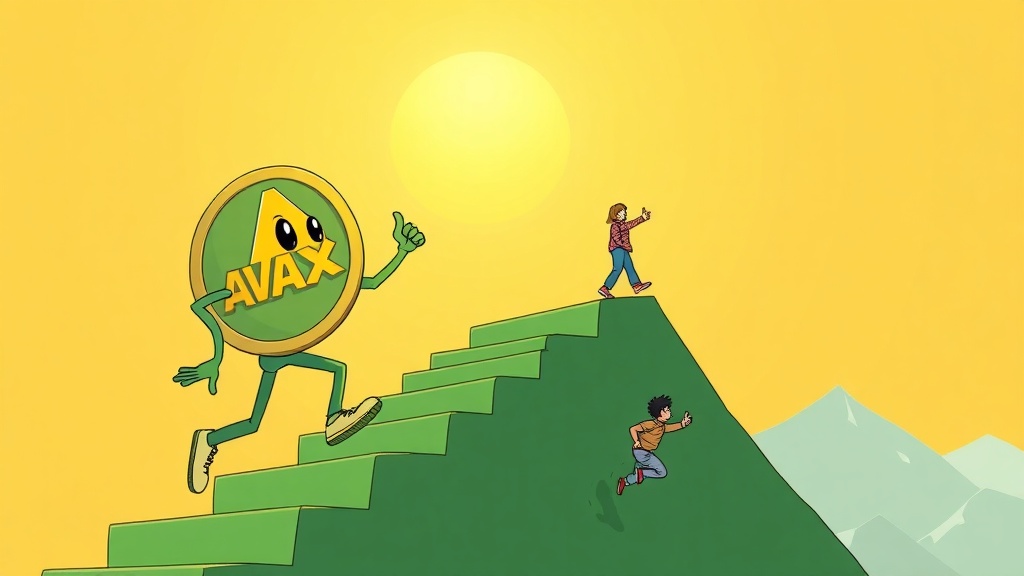 $AVAX、24時間で3.01%の上昇📈。この動きの背後には、市場の楽観的な動向や最近のプラットフォームアップデートが影響している可能性があります。時価総額は現在不明ですが、24h出来高は463億円に達しており、投資家の関心の高さを示しています💼。