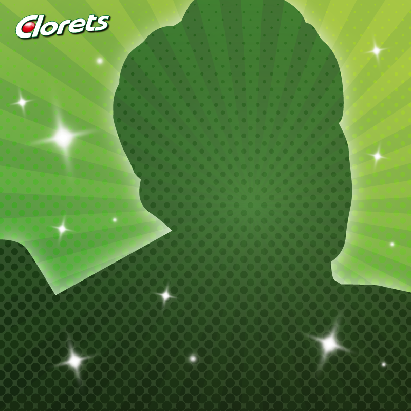 Clorets_jp's tweet photo. ／
3月23日～
新製品発売を記念して #キャンペーン スタート!
＼
賞品の１つであるQUOカードの券面シルエットをチラ見せ。
このシルエットわかりますよね？😏
#限定カット https://t.co/knBCrp6WdY