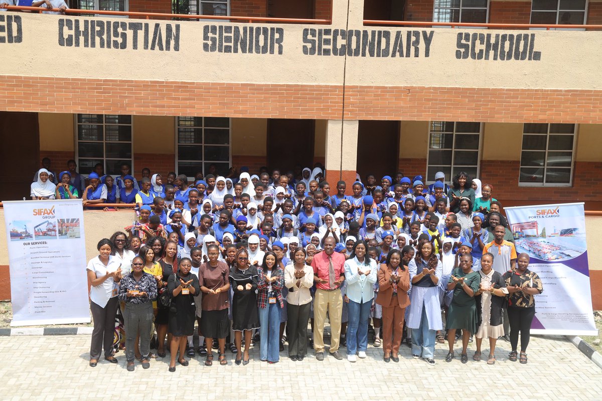 SIFAX Group tweet media