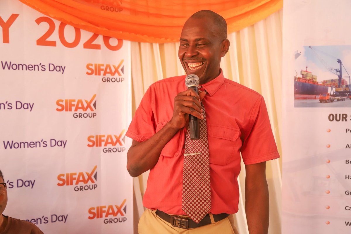 SIFAX Group tweet media