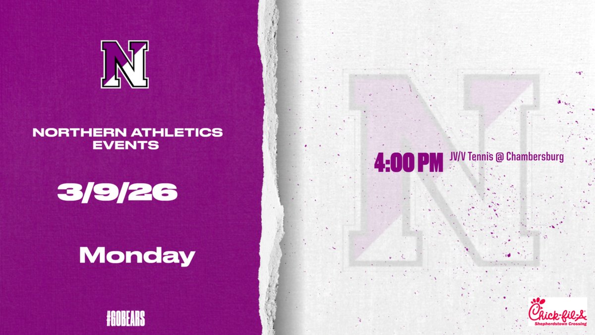 Northern Athletics tweet media