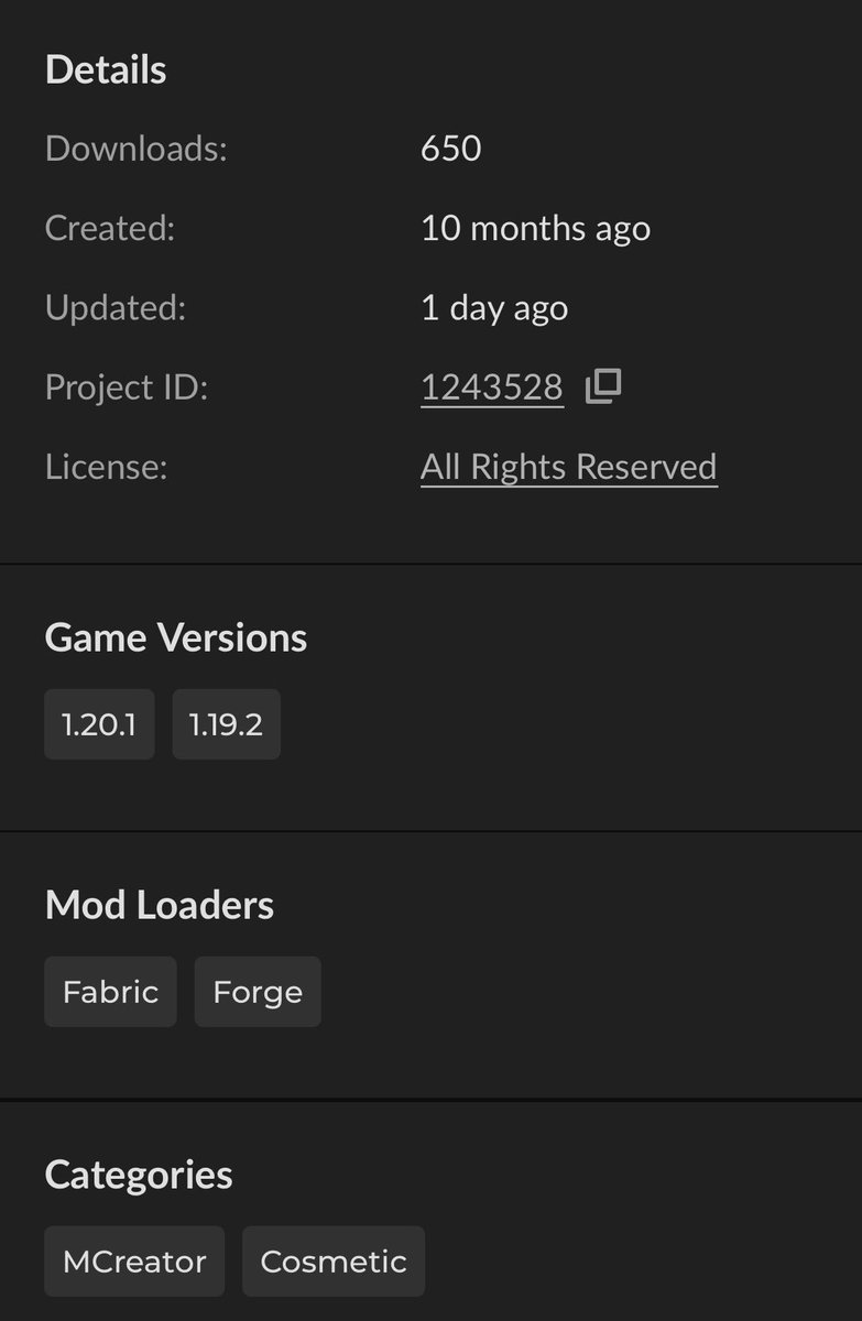 Result Mod
